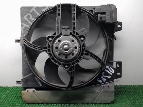 Radiator fan CITROËN C2 (JM_) 1.4 HDi | BP22079429M35 