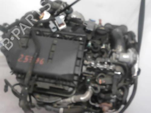 Engine PEUGEOT 208 I (CA_, CC_) 1.6 HDi | BP32108849M1  - Image 5