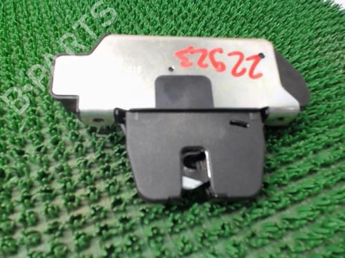 Used Tailgate lock Tailgate lock CITROËN C3 II (SC_) 1.4 HDi 70 (SC8HZC, SC8HR0, SC8HP4) (68 hp) 22084639 22084639