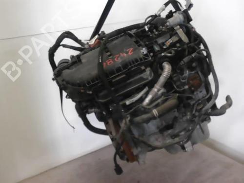 Engine PEUGEOT 208 I (CA_, CC_) 1.6 HDi | BP34163669M1 - Image 5