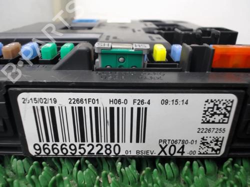 Electronic module CITROËN C3 II (SC_) 1.2 VTi 82 | BP22080675M83 - Image 7