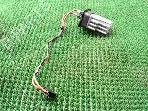 Varmeblæsermodstand OPEL MERIVA A MPV (X03) 1.7 CDTI (E75) (100 hp) 29039657
