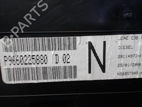 Instrument cluster CITROËN C3 I (FC_, FN_) 1.4 HDi | BP22080501C47 