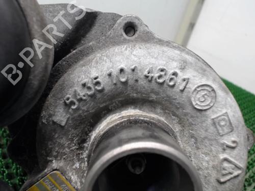 Used Turbocharger/Supercharger CITROËN C3 I (FC_, FN_) 1.4 HDi (68 hp) 22078146