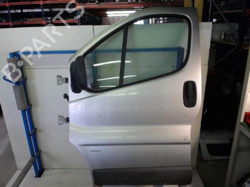 Left front door OPEL VIVARO A Van (X83) 1.9 DTI (F7) | BP22082159C2 