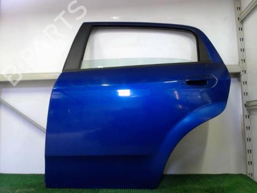 Left rear door FIAT GRANDE PUNTO (199_) 1.3 D Multijet (199.AXD11, 199.AXD1A, 199.AXD1B,... | BP20876674C4 