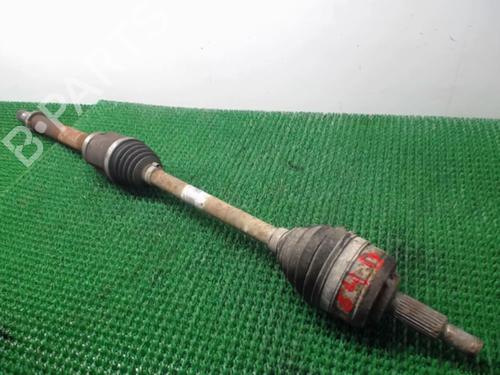 Used Right front driveshaft RENAULT MEGANE III Hatchback (BZ0/1_, B3_) 1.5 dCi (106 hp) 22083923