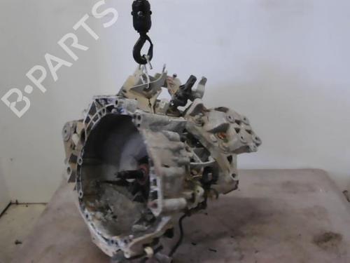 gearbox-citroen-jumper-ii-van-2006-34386556 main image