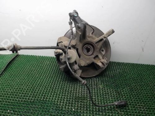 Used Right front steering knuckle RENAULT CLIO IV (BH_) 1.5 dCi 90 (90 hp) 22085200