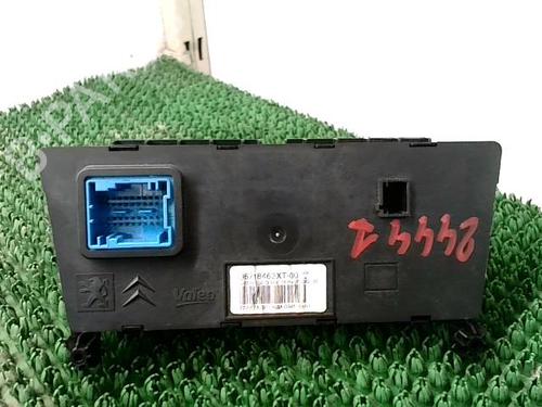 Climate control PEUGEOT 308 I (4A_, 4C_) 1.6 HDi | BP29161608I5 
