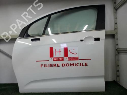 Used Front left lock CITROËN C3 II (SC_) 1.6 BlueHDi 75 (75 hp) 22082577