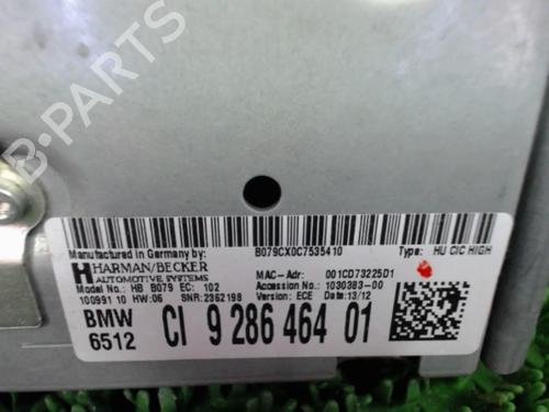 Radio BMW 3 (F30, F80) 320 d | BP22085674E6 