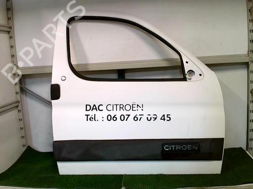 Used Right front door CITROËN BERLINGO / BERLINGO FIRST Box Body/MPV (M_) 2.0 HDI 90 (MBRHY, MCRHY) (90 hp) 28013785