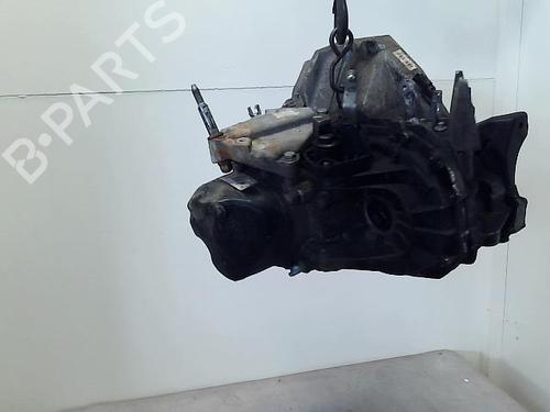 Gearbox RENAULT KANGOO (KC0/1_) 1.5 dCi | BP22093267M3 