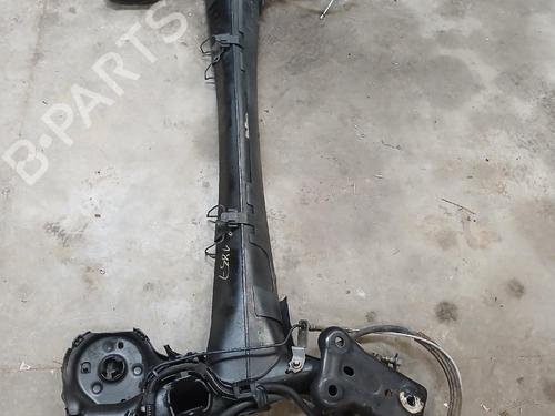 Used Rear axle Rear axle 36598000 36598000