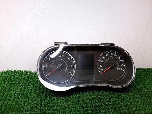 Instrument cluster RENAULT MASTER III Van (FV) 2.3 dCi 145 FWD (FV0E, FV0F, FV0H, FV02, FV0M, FV0S,... | BP34433160C47  - Image 6