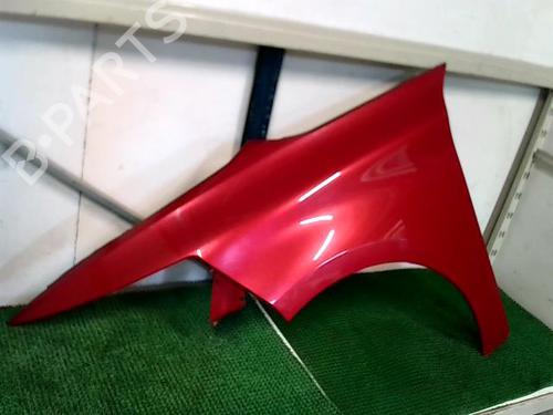 Left front fenders CITROËN C4 Picasso II 1.6 HDi 90 | BP24982472C41 