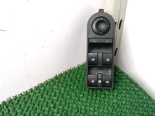 Used Left front window switch OPEL ASTRA H Estate (A04) 1.7 CDTI (L35) (101 hp) 24350271