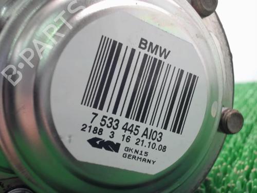 Used Left rear driveshaft Left rear driveshaft BMW 3 (E90) 318 d (143 hp) 22082948 22082948