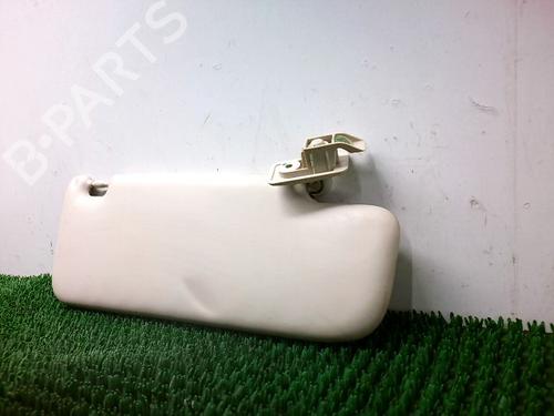 Used Left sun visor Left sun visor FIAT 500 (312_) 1.2 (312AXA1A) (69 hp) 33969711 33969711