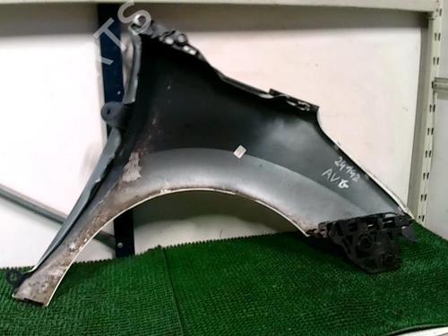 Left front fenders PEUGEOT 3008 I MPV (0U_) 1.6 HDi | BP20877126C41 
