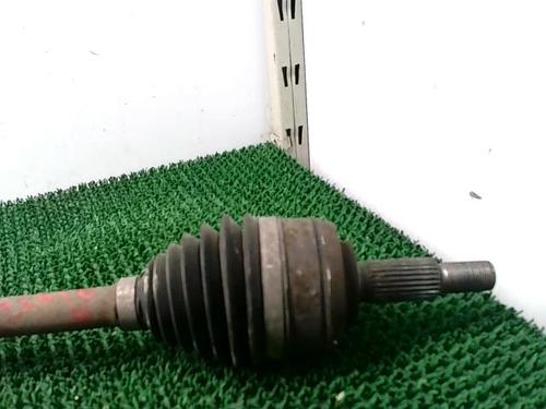 Left front driveshaft RENAULT SCÉNIC III (JZ0/1_) 1.5 dCi | BP22089761M38 