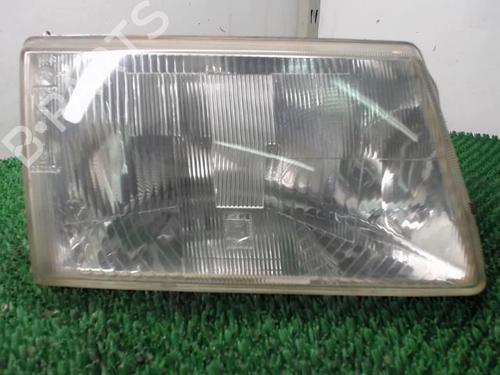 Used Right headlight Right headlight PEUGEOT 309 II (3C, 3A) 1.6 (92 hp) 22087237 22087237