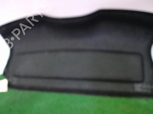 Rear parcel shelf FORD FIESTA V (JH_, JD_) 1.4 TDCi | BP22077353C85 
