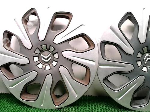 Hub cap CITROËN C3 II (SC_) 1.2 VTi 82 | BP29523966C160 
