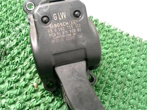 Used Electronic module PEUGEOT 3008 I MPV (0U_) 1.6 HDi (112 hp) 24350278
