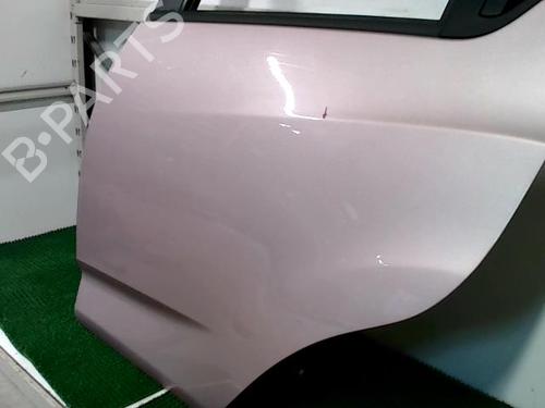 Left rear door CHEVROLET SPARK (M300) 1.2 | BP27176888C4