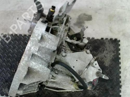 Used Gearbox Gearbox RENAULT CLIO II (BB_, CB_) 1.5 dCi (B/CB3M) (64 hp) 22089093 22089093