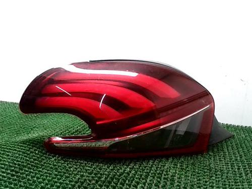 Used Left taillight PEUGEOT 208 I (CA_, CC_) 1.6 BlueHDi 100 (100 hp) 20876862
