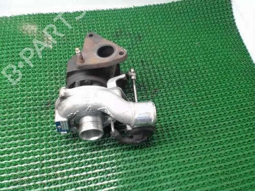 Turbocharger/Supercharger RENAULT TWINGO II (CN0_) 1.5 dCi (CN0E) | BP22077327M71  - Image 5