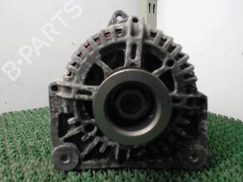 Alternator RENAULT MEGANE II (BM0/1_, CM0/1_) 1.9 dCi | BP22081152M7 