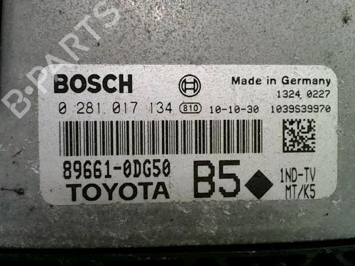 Elektronisk modul TOYOTA YARIS (_P9_) 1.4 D-4D (NLP90_, NLP90R) | BP30544147M83 