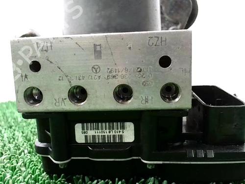 ABS pump MERCEDES-BENZ E-CLASS Coupe (C207) E 250 CDI / BlueTEC / d (207.303, 207.304) | BP22092941M43 