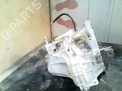 Gearbox RENAULT SCÉNIC II (JM0/1_) 1.5 dCi (JM1E, JM16) | BP22084092M3 
