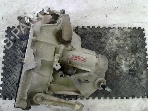 Gearbox PEUGEOT 206 Hatchback (2A/C) 1.1 i | BP22089104M3 