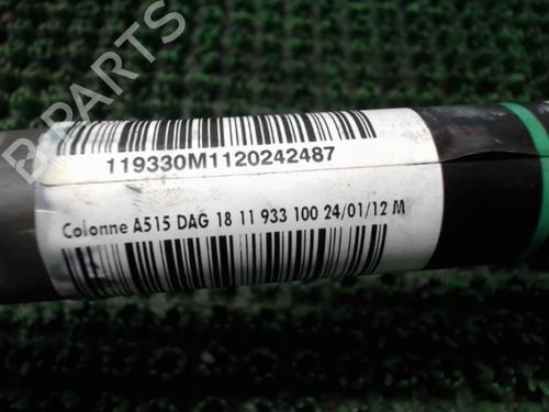 Used Steering column Steering column CITROËN C3 II (SC_) 1.4 HDi 70 (SC8HZC, SC8HR0, SC8HP4) (68 hp) 22080208 22080208