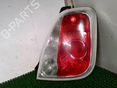 Right taillight FIAT 500 (312_) 1.2 (312AXA1A) | BP24498305C35