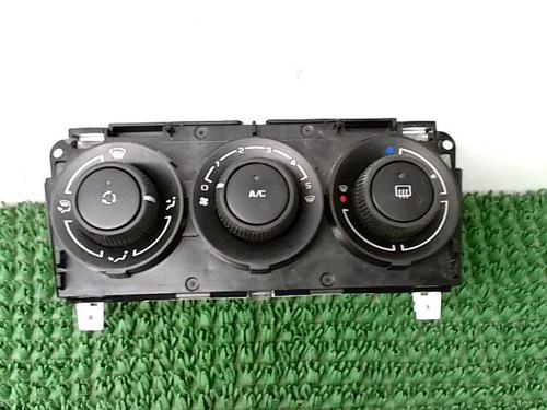 AC Styreenhet / Manøvreringsenhet CITROËN C3 Picasso (SH_) 1.6 HDI 90 (92 hp) 22092172
