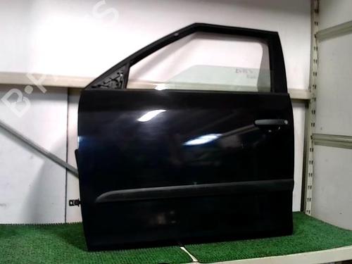 Left front door SKODA FABIA II (542) 1.4 TDI | BP20873781C2 