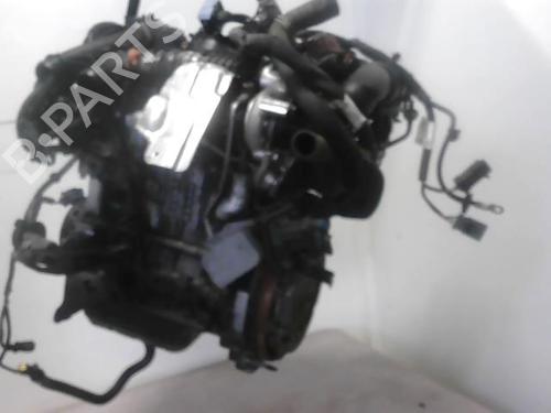 Used Engine PEUGEOT 208 I (CA_, CC_) 1.6 HDi (92 hp) 32108849