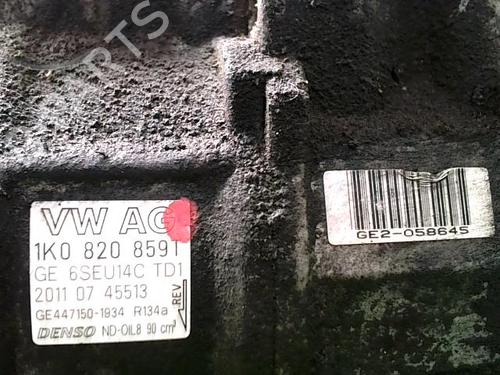 AC compressor VW POLO V (6R1, 6C1) 1.2 TSI | BP20873843M34 