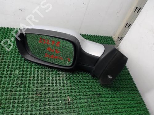 Left mirror PEUGEOT 307 SW (3H) 1.6 HDI 110 | BP22086153C26 