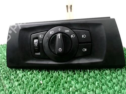 Used Headlight switch BMW 3 (E90) 320 i (150 hp) 22090806