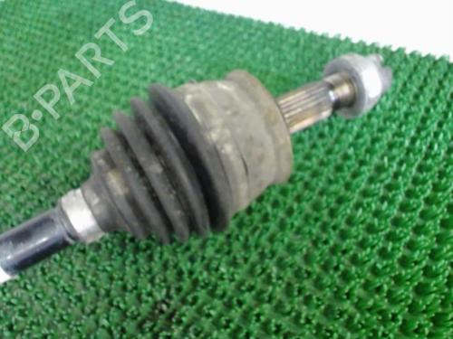 Right front driveshaft OPEL CORSA D (S07) 1.0 (L08, L68) | BP22085916M39 