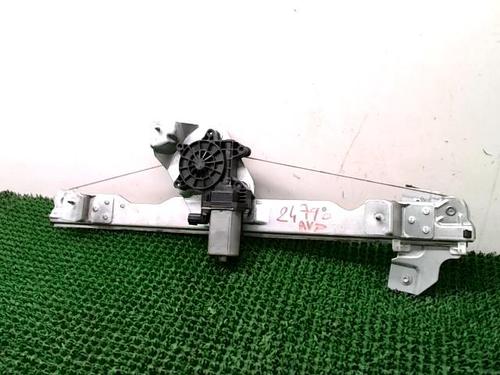 Used Front right window mechanism DACIA DUSTER (HS_) 1.5 dCi (109 hp) 29817078