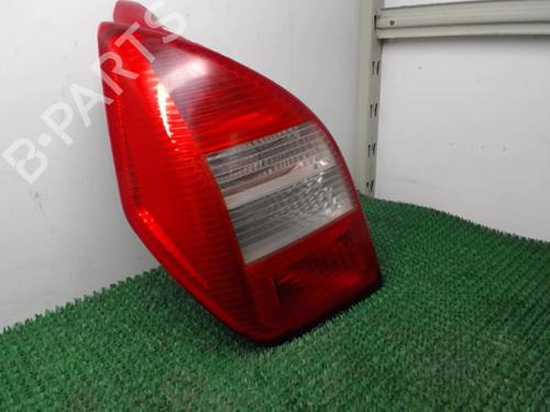 Left taillight CITROËN C2 (JM_) 1.4 HDi | BP22079407C34 